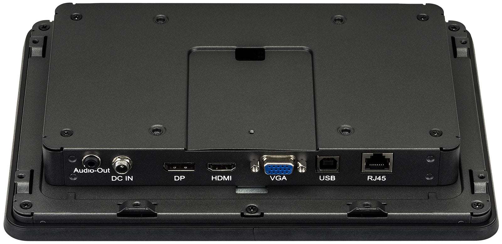 10.1" PCAP Bezel Free 10P Touch with Ant