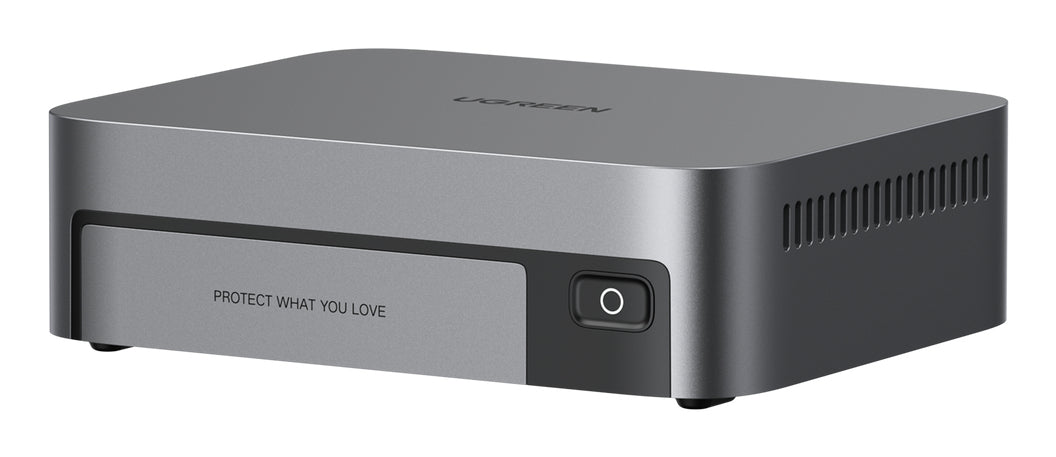 UGREEN DXP480T Plus 4-Bay NAS Intel Core i5-1235U Diskless EU