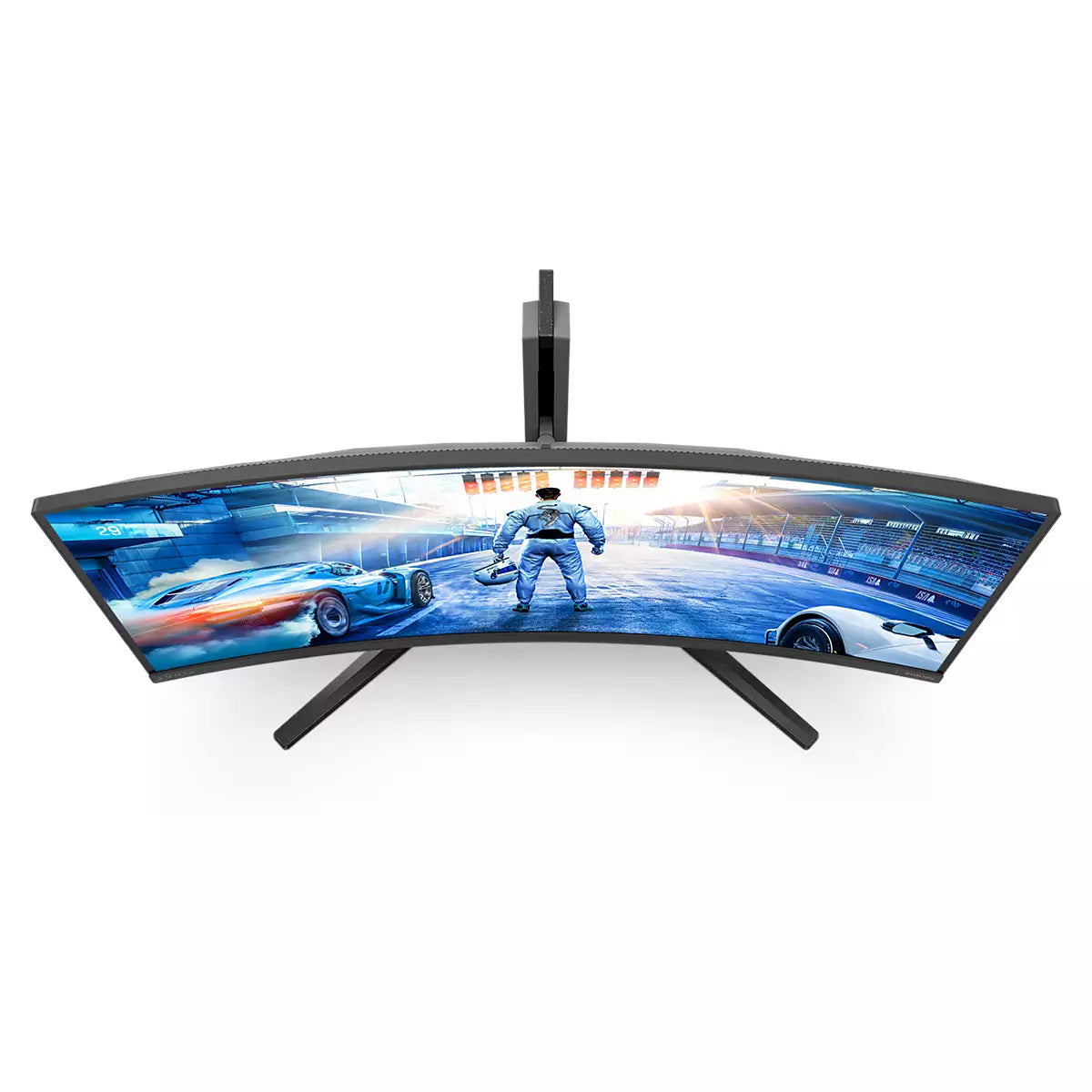 PHILIPS 34M2C6500 34p OLED 3440x1440 HDMI Black/Grey
