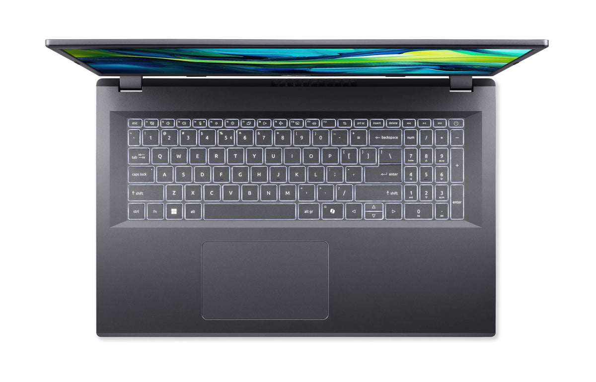 A17-51M-5782 17'' I5 16/512 SsAdapt W11