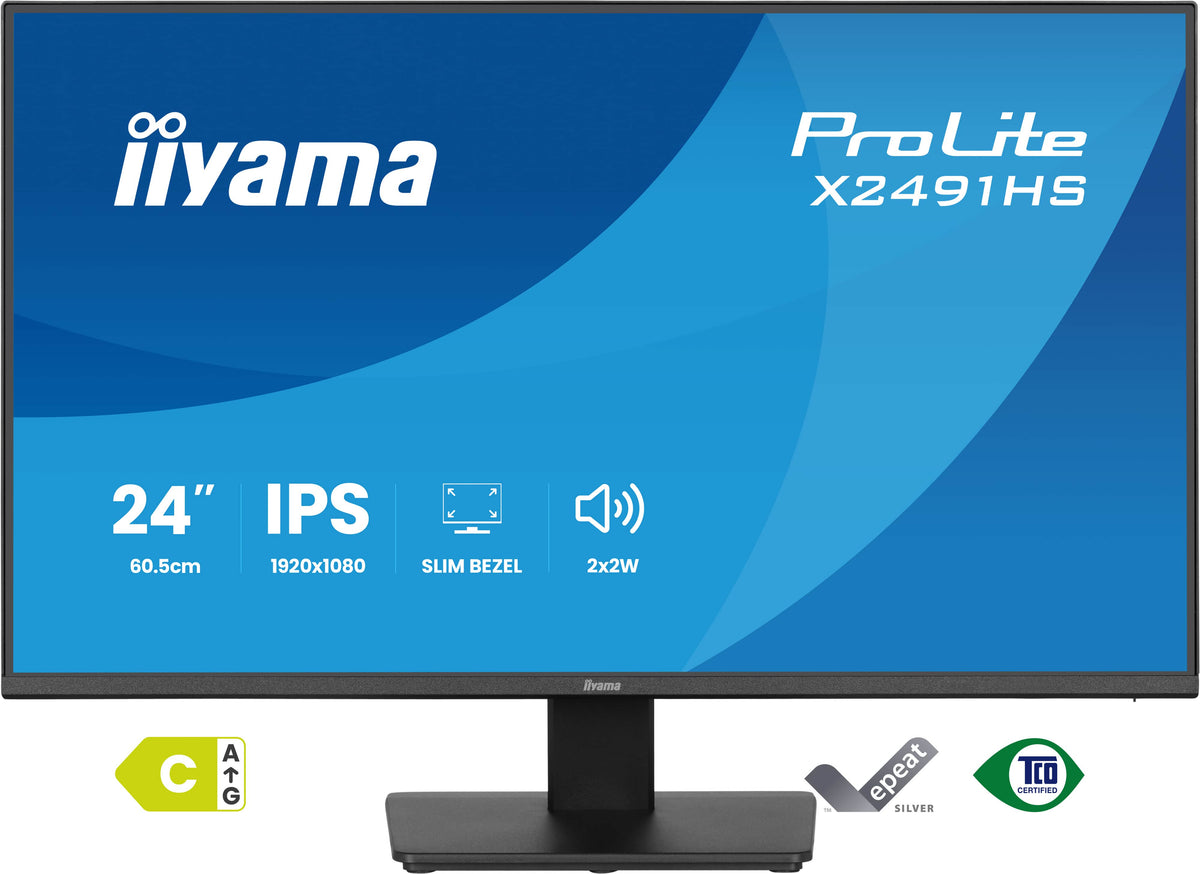 IPS FHD 120Hz HDMI/DP Sync Clase C