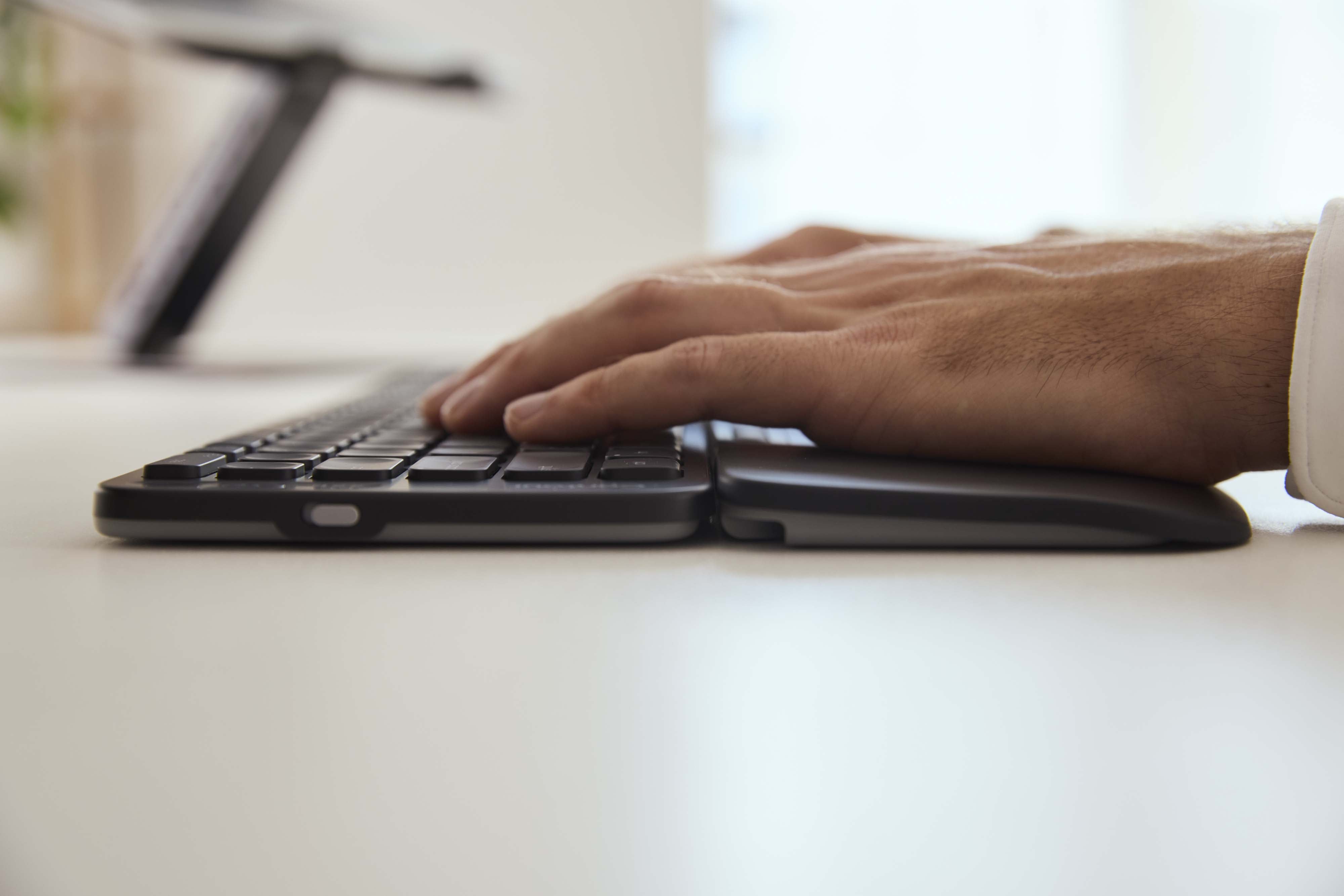 CONTOUR DESIGN Clavier sans fil Balance Full-Size FR