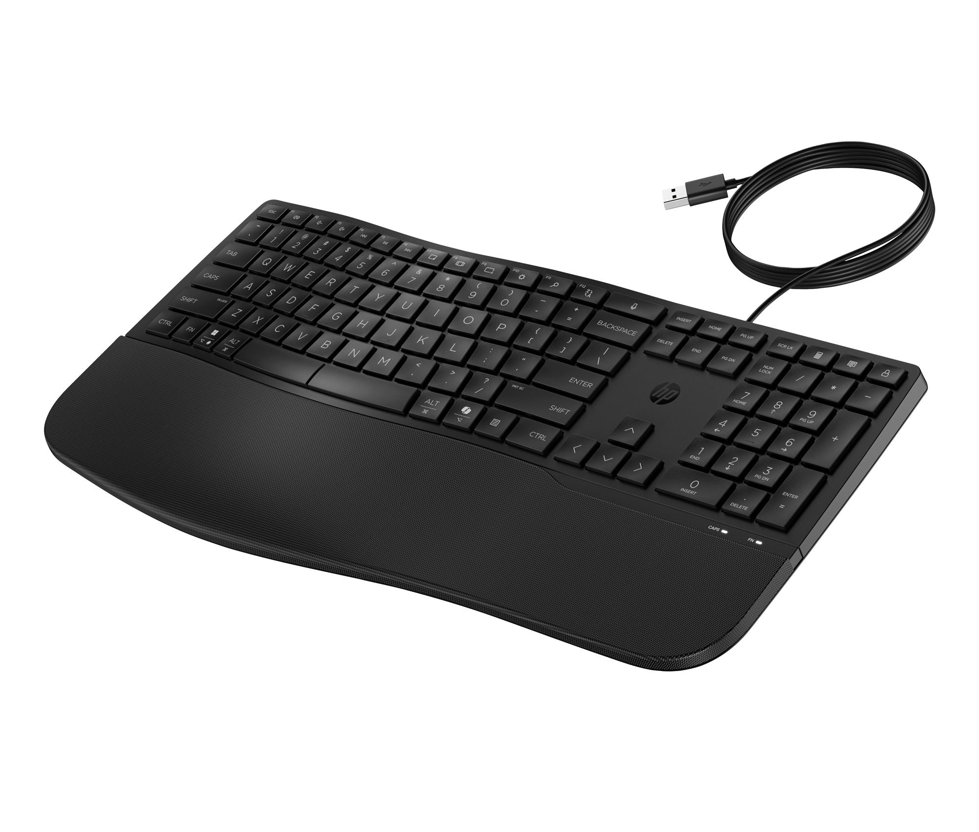 HP 480 CFT WD KBD FR