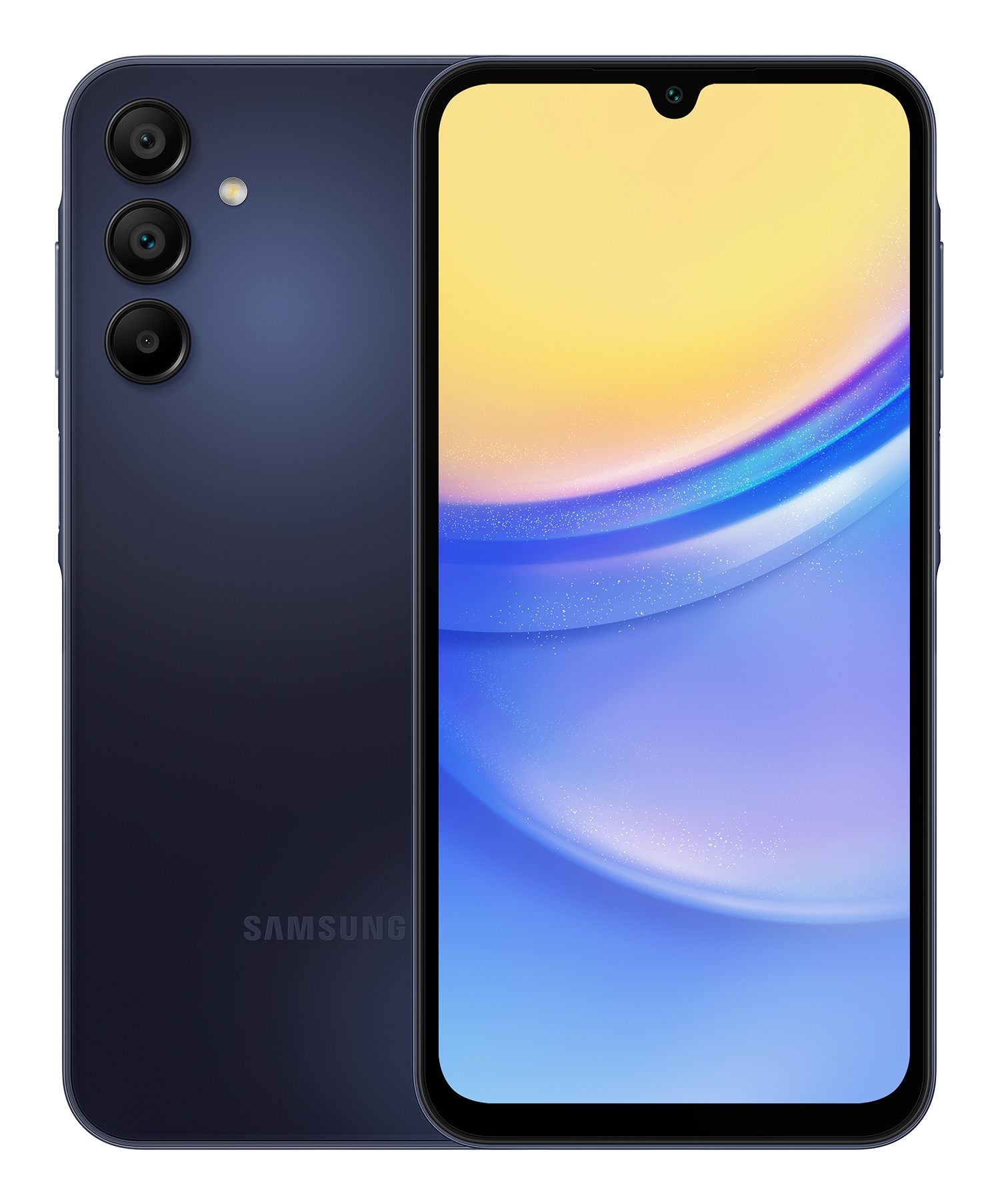 Samsung A155F/DSN Galaxy A15 (6.5'' - 128 Go, 4 Go RAM) Noir