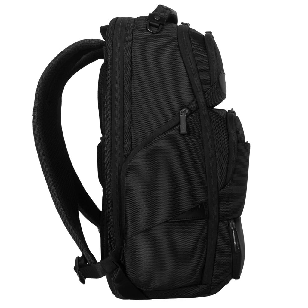 TARGUS HeritageLuxe 15-16p BackPack - Black