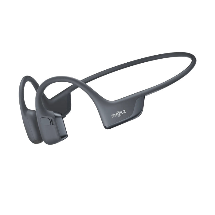 SHOKZ Casque à conduction osseuse OpenRun Pro 2 noir