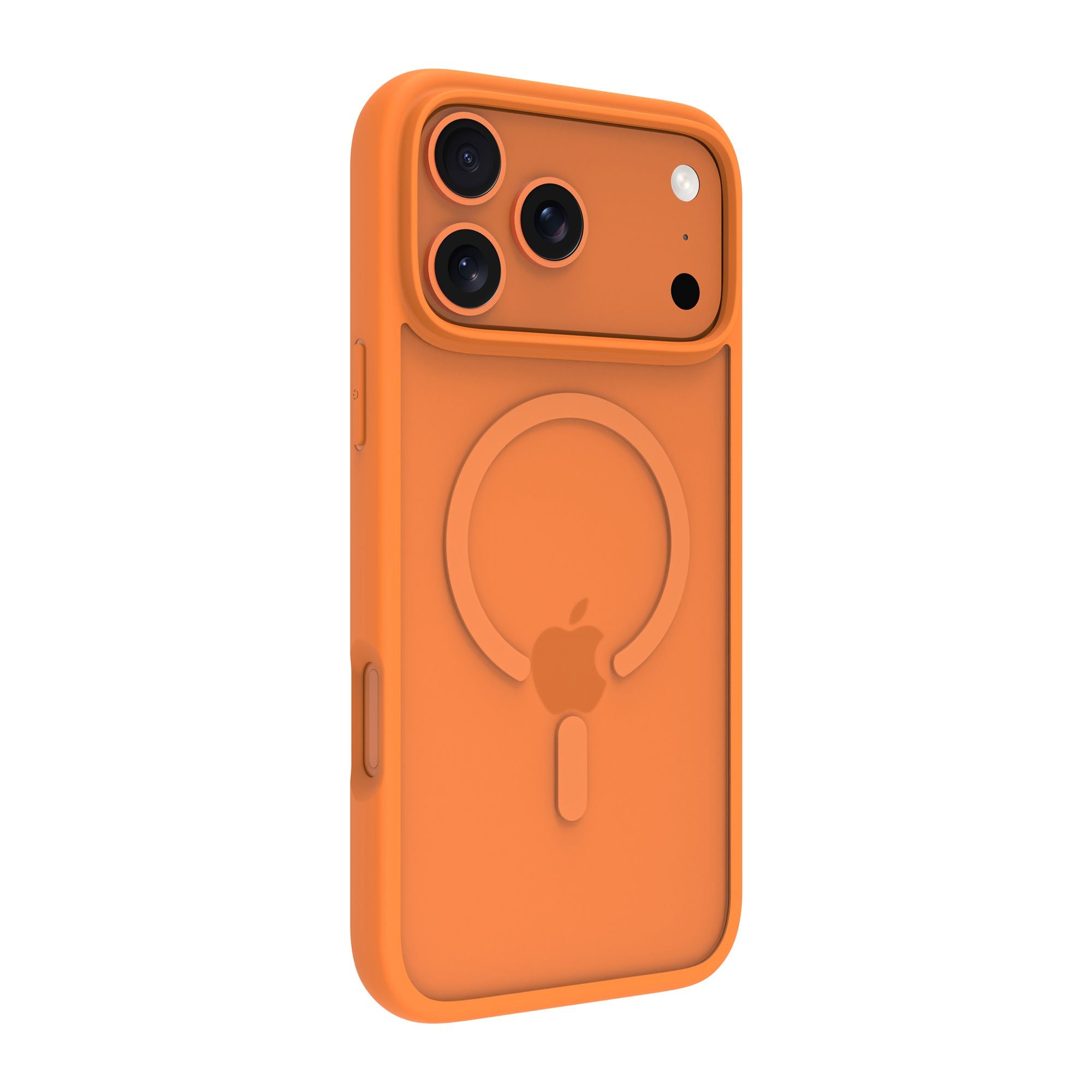 Grenen MS iPhone 17 Pro Max Orange