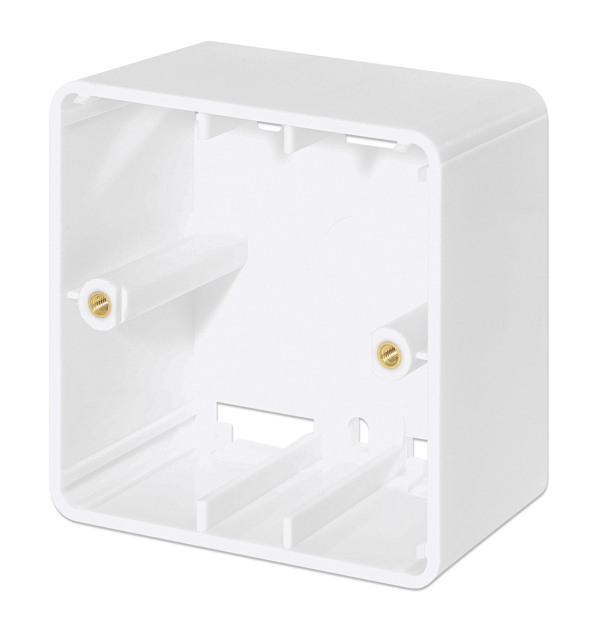 Intellinet 771894 Boîtier NAT pour prise 2xRJ45
