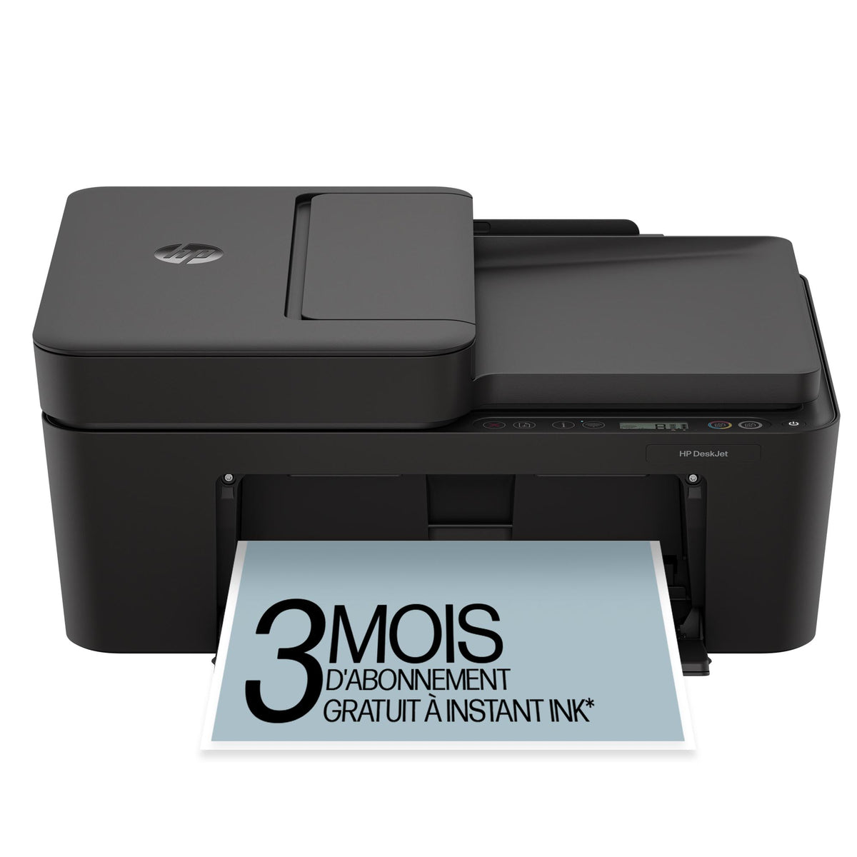 HP DeskJet 4310 All-In-One MFP thermal inkjet Black 8.5â€¯ppm Color 5.5â€¯ppm USB Wi-Fi Bluetooth