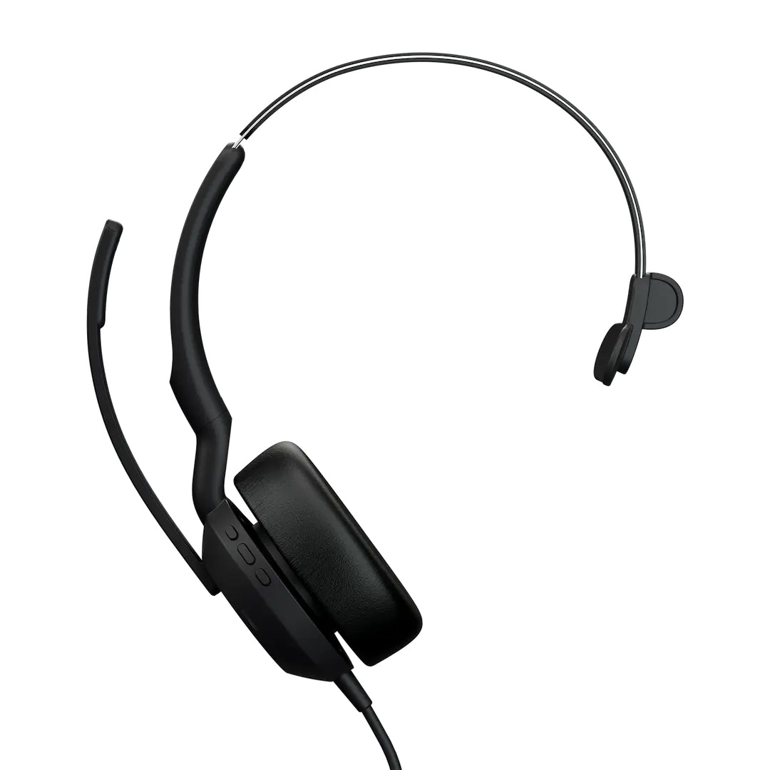 Jabra Evolve2 50 USB C/A MS Mono w/o BT