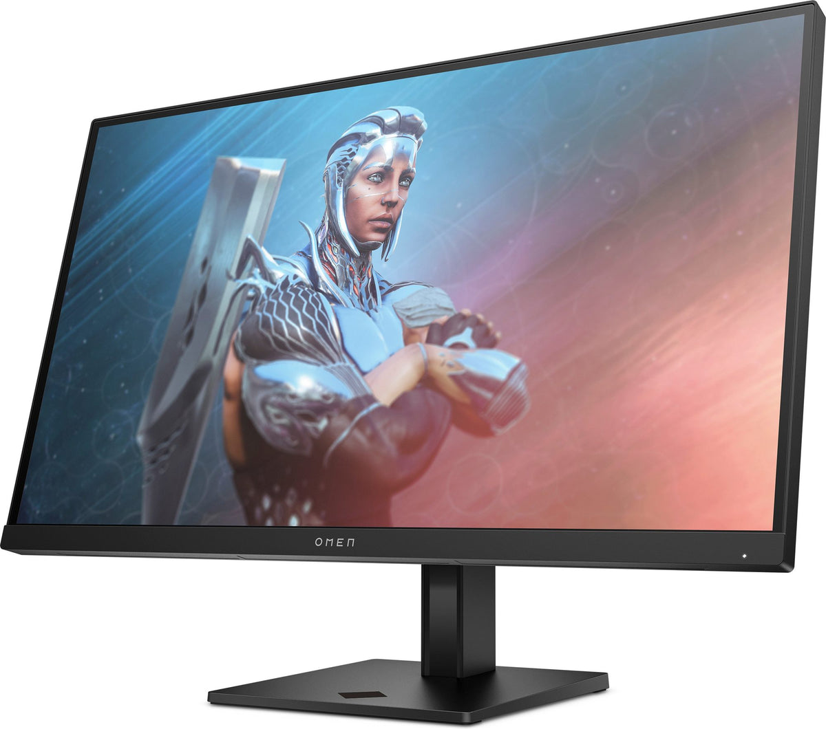 "OMEN by HP 27 inch FHD 165Hz Gaming Monitor - OMEN 27 écran plat de PC 68,6 cm (27"") 1920 x 1080 pixels Full HD LCD Noir"