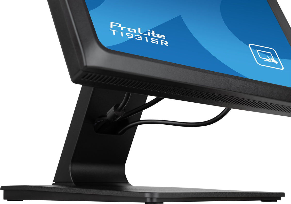 19" Resistive Touch IPS 1280x1024 Speake