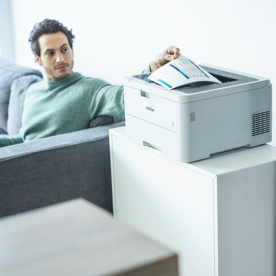 BROTHER HL-L3240CDW Printer colour Duplex LED A4 600x2400dpi 26ppm mono 26ppm colour 250sheets USB Wi-Fi LAN