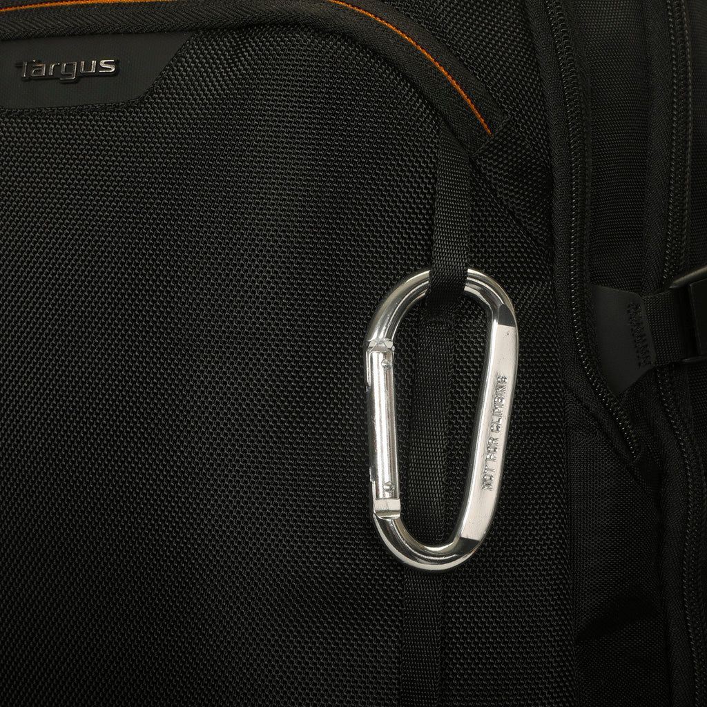 Voyager EXP 17" Backpack - Black