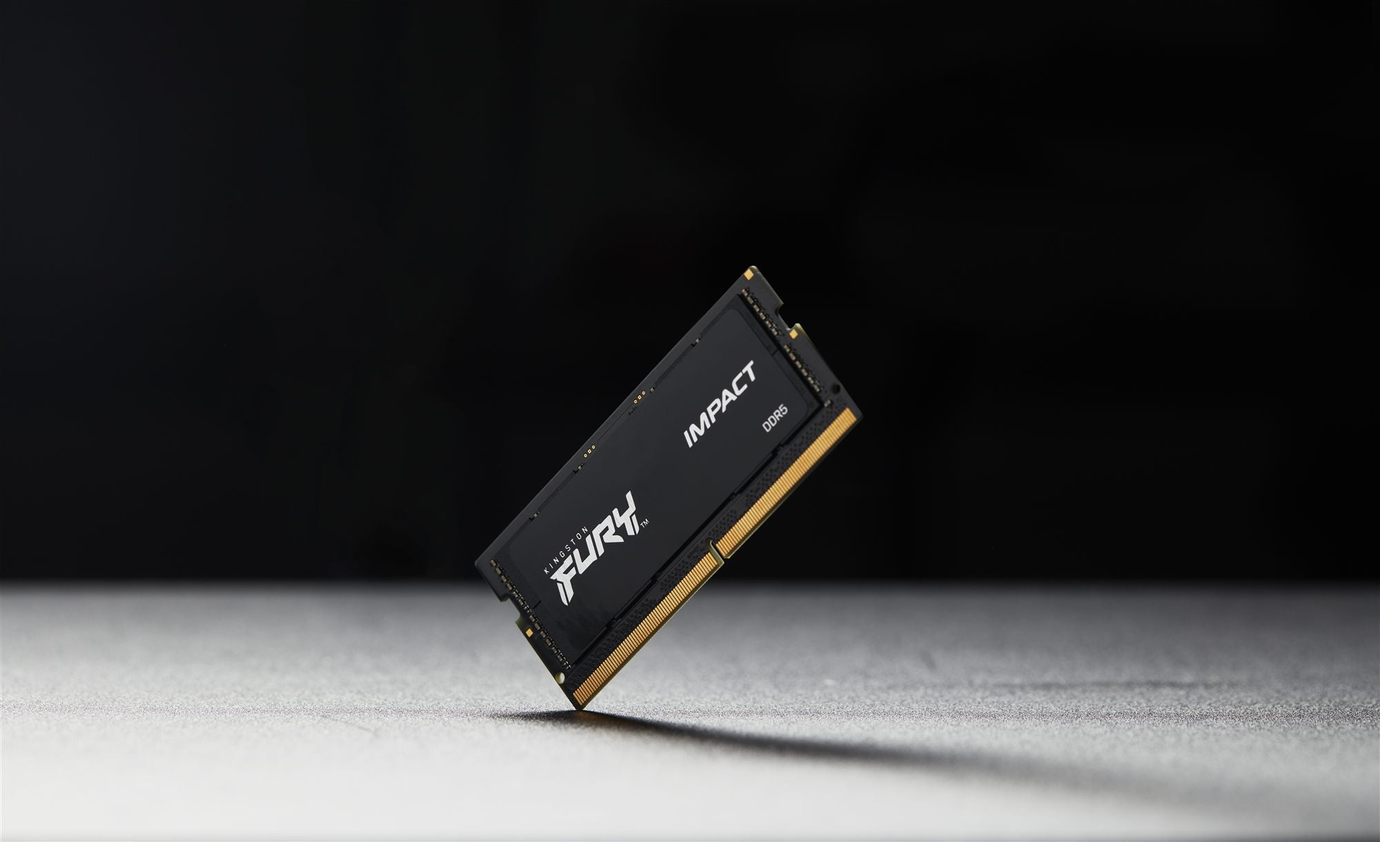 KINGSTON 32Go 5600MT/s DDR5 CL40 SODIMM FURY Impact PnP