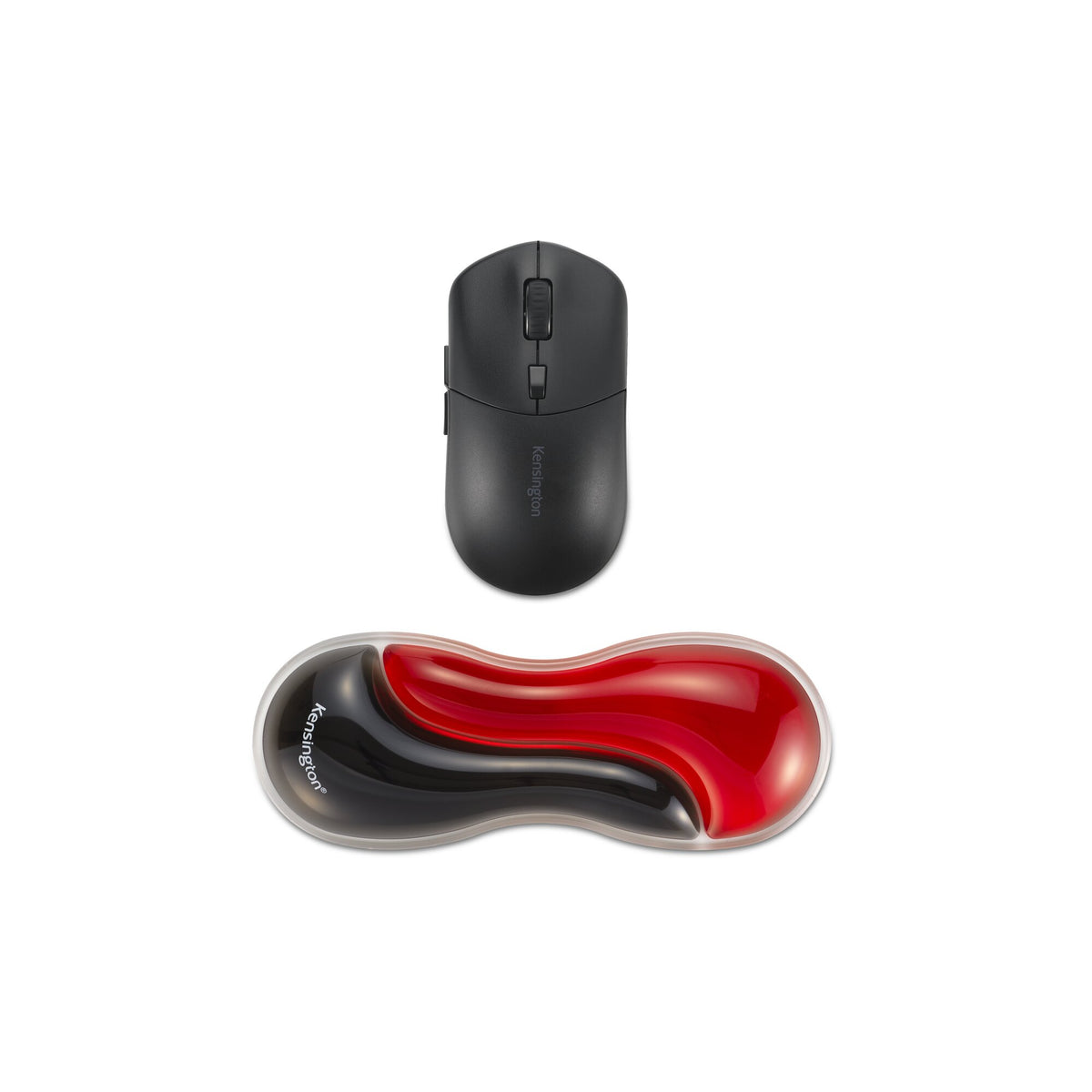 Slim Duo Gel Mouse/Trackball Wrist Rest