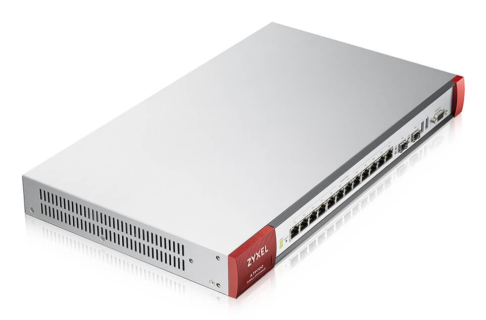 Zyxel Firewall ATP700 incl. 1 Yr Secur