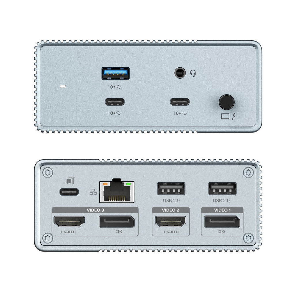 HD GEN2 12-port Dock