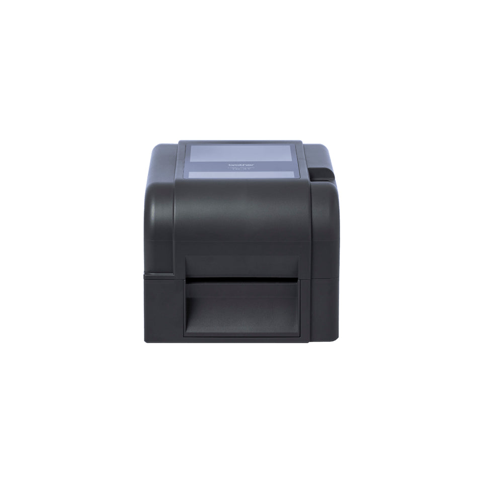 BROTHER TD-4520TN Label printer direct thermal 110mm 300x300dpi 127mm/sec USB 2.0 LAN USB host RS232C