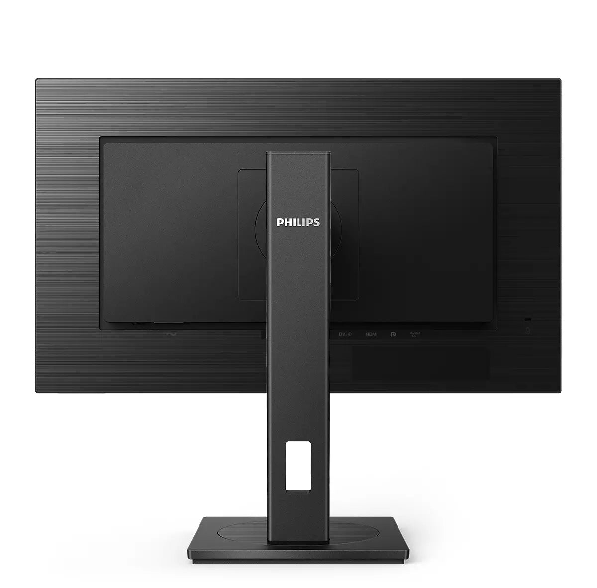 PHILIPS 275S1AE/00 27p 2560x1440 IPS Flat H/A 130 MM Pivot 3 SIDE FRAMELESS SPEAKERS DPx1 HDMIx1 DVIx1 VESA 100x100 S-LINE