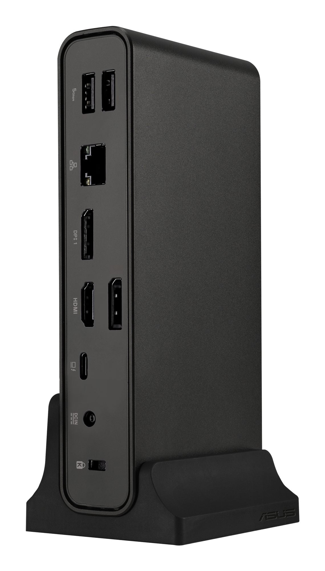 ASUS DC301 3 Display USB-C Docking - Station d'accueil USB-C Triple écran - Chargeur 150w