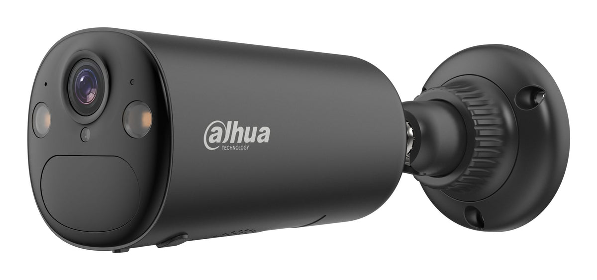 Dahua KIT/BF4CA-0210B-XL/M0508 Caméra IP Apollo Bullet C1 Wi-Fi 6 Lumiere Double Intelligente 4MP 2.1mm