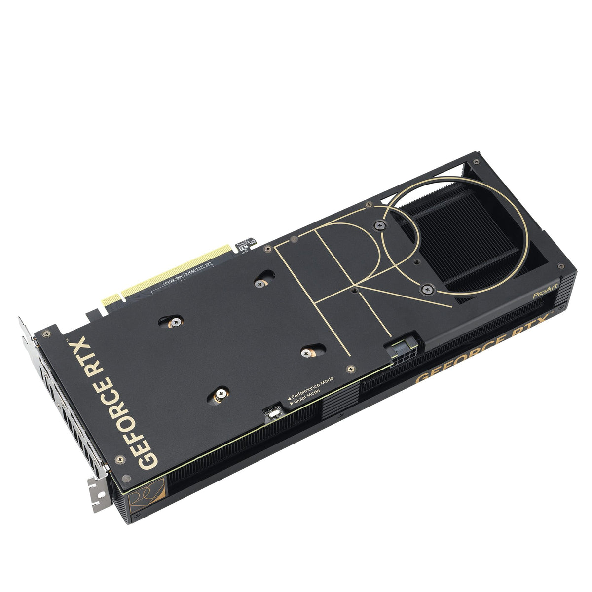 ASUS PROART GeForce RTX 4060 8Go GDDR6 OC 1xHDMI 3xDP PCI-E 4.0