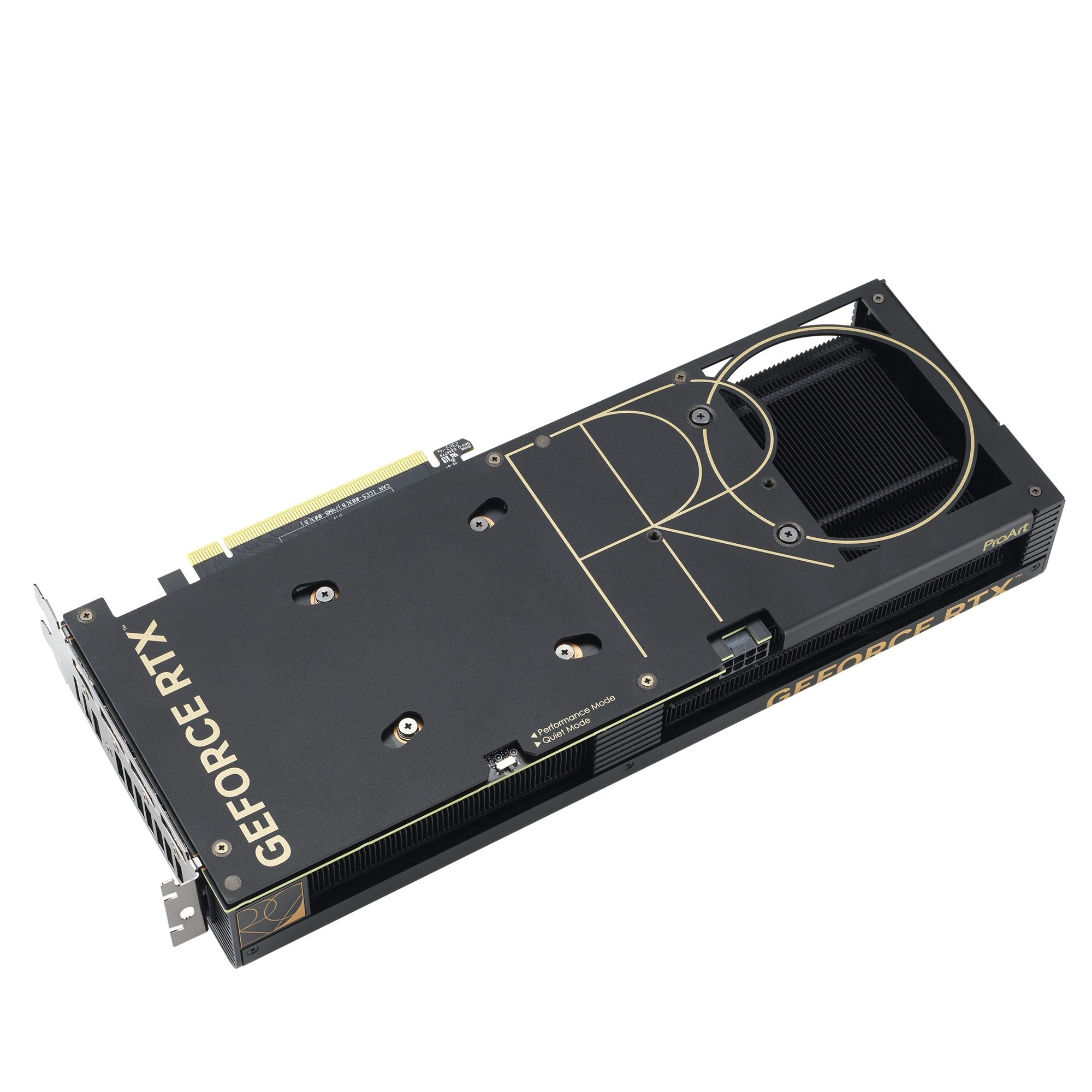 ASUS PROART GeForce RTX 4060 8Go GDDR6 OC 1xHDMI 3xDP PCI-E 4.0