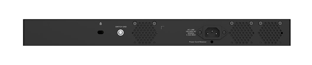 D-LINK 16 Ports 2.5Gbps PoE9 0W+ 2 Ports 10G SFP+ Smart Managed Switch