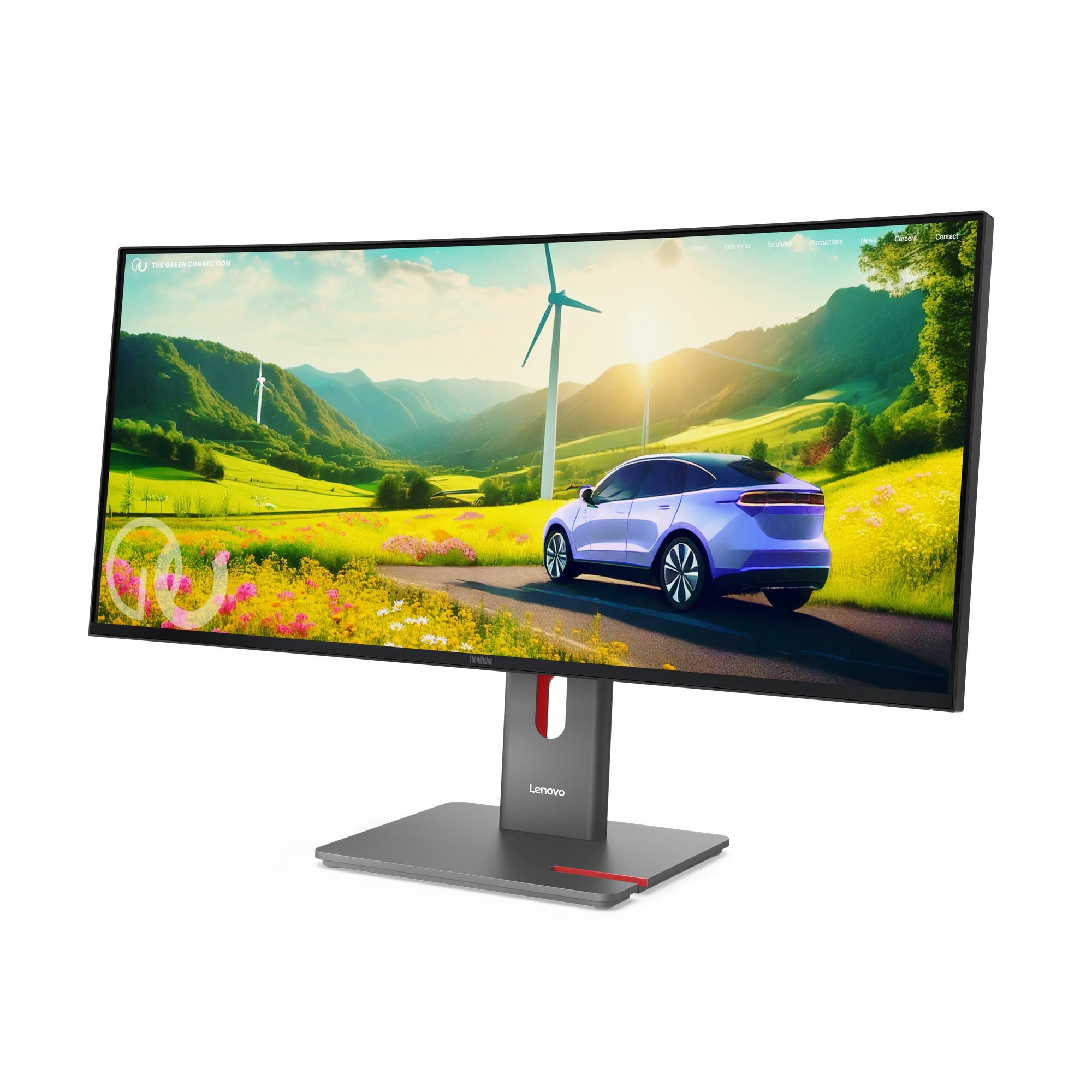 ThinkVision P34WD-40 34'' with MC60