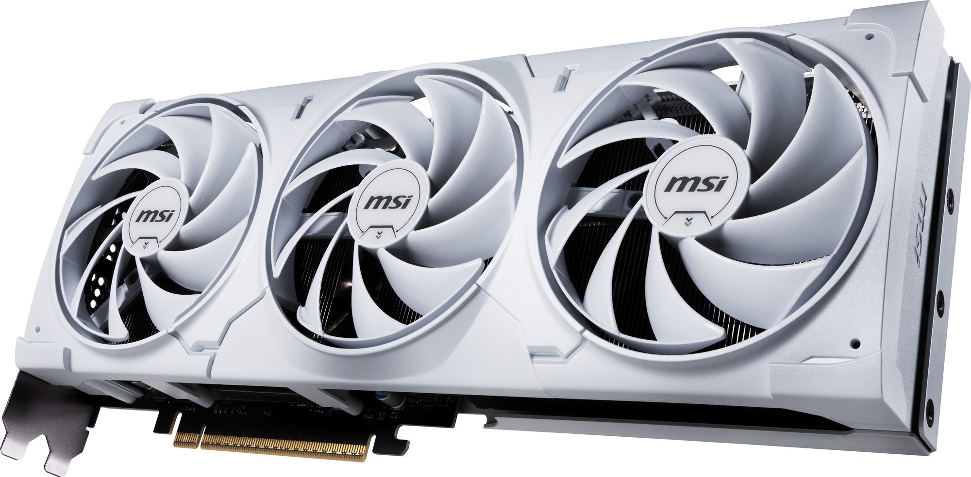 MSI GeForce RTX 5080 Ventus 3X OC White 16GB GDDR7 DLSS4