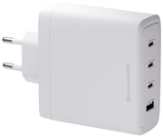 IT EU WPLUG 3xUSB C 140W+1xUSB A W