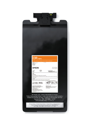 EPSON SureColor-P20500 Orange IIPS Ink C13T56F 1.6L