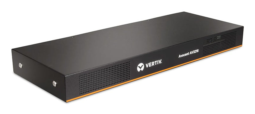 16 port AutoView KVM