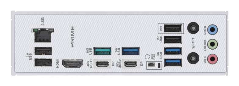 PRIME X870-P WIFI