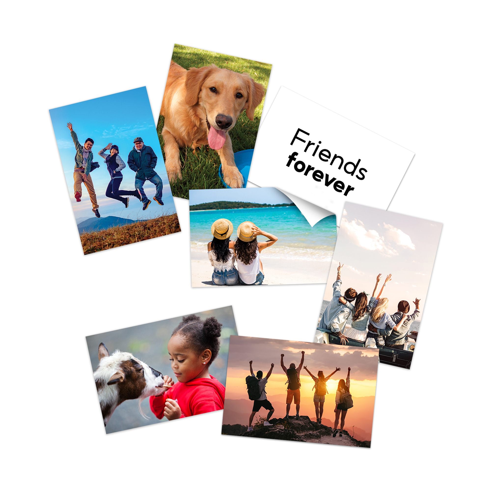 HP Matte FSC Photo Paper 4x6 25 sheets