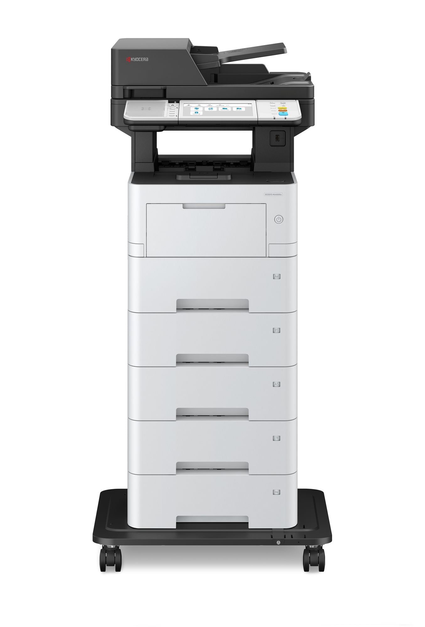 KYOCERA ECOSYS MA4500ix Mono Multifunction Laser Printer 45 ppm