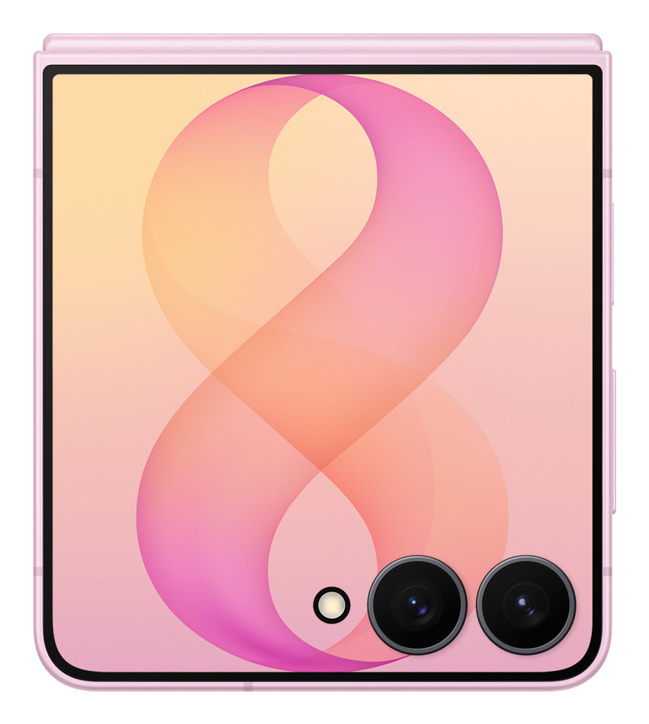 Galaxy Z Flip 8 5G 256GB Pink