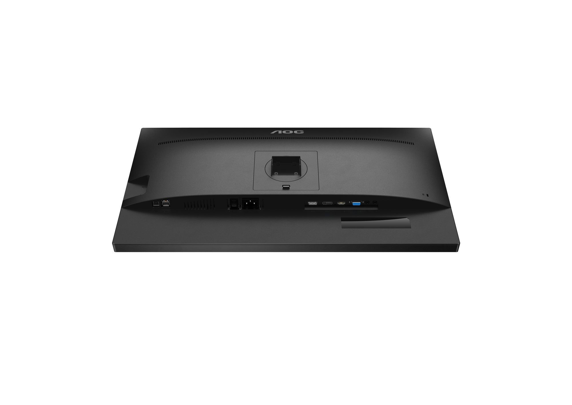 AOC 27P2Q 27p 1920x1080 FHD IPS 250cd/m2 1000:1 4ms HDMI DVI DisplayPort VGA haut-parleurs noir