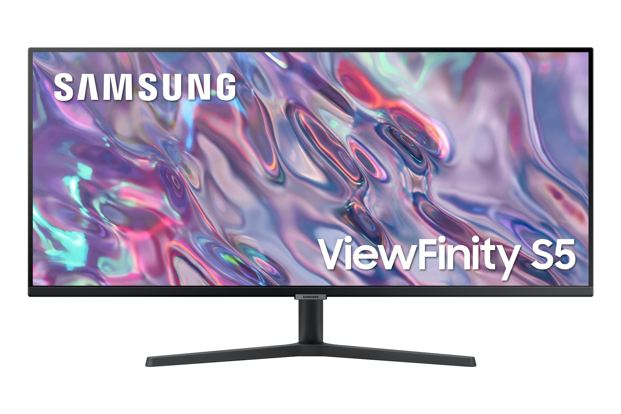 SAMSUNG S34C500GAU Ecran 34p 3440x1440 UWQHD 100Hz - VA - 300 cd/m2 - 3000:1 - HDR10 - 5 ms - 2xHDMI DisplayPort - noir