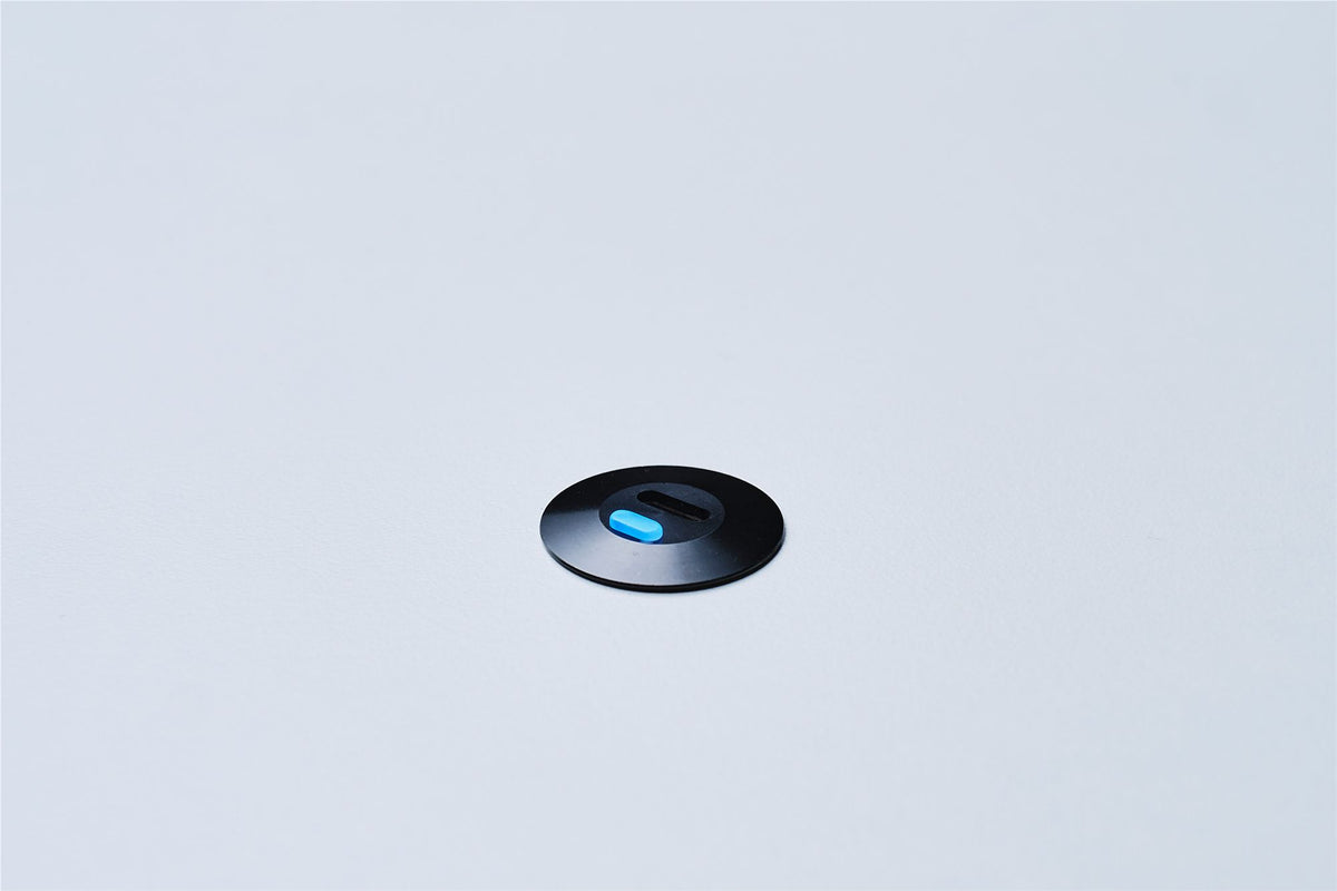 Ochno ALU-Socket RGB Button 1.0 m, 1x100 Black