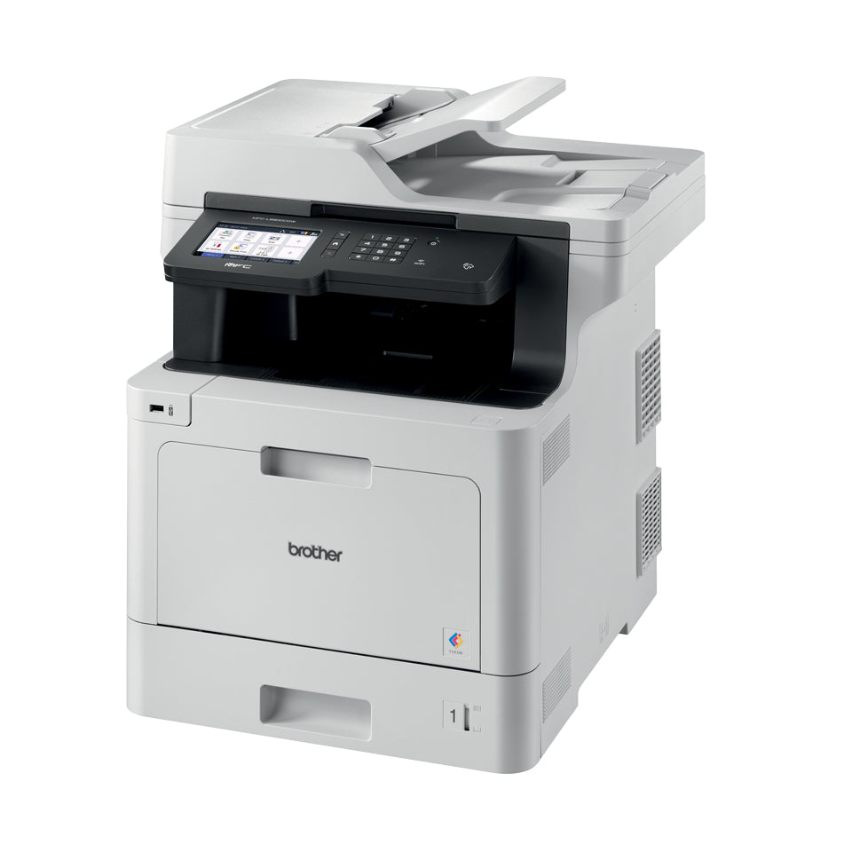 Brother MFC-L8900CDW multifonctionnel Laser A4 2400 x 600 DPI 31 ppm Wifi