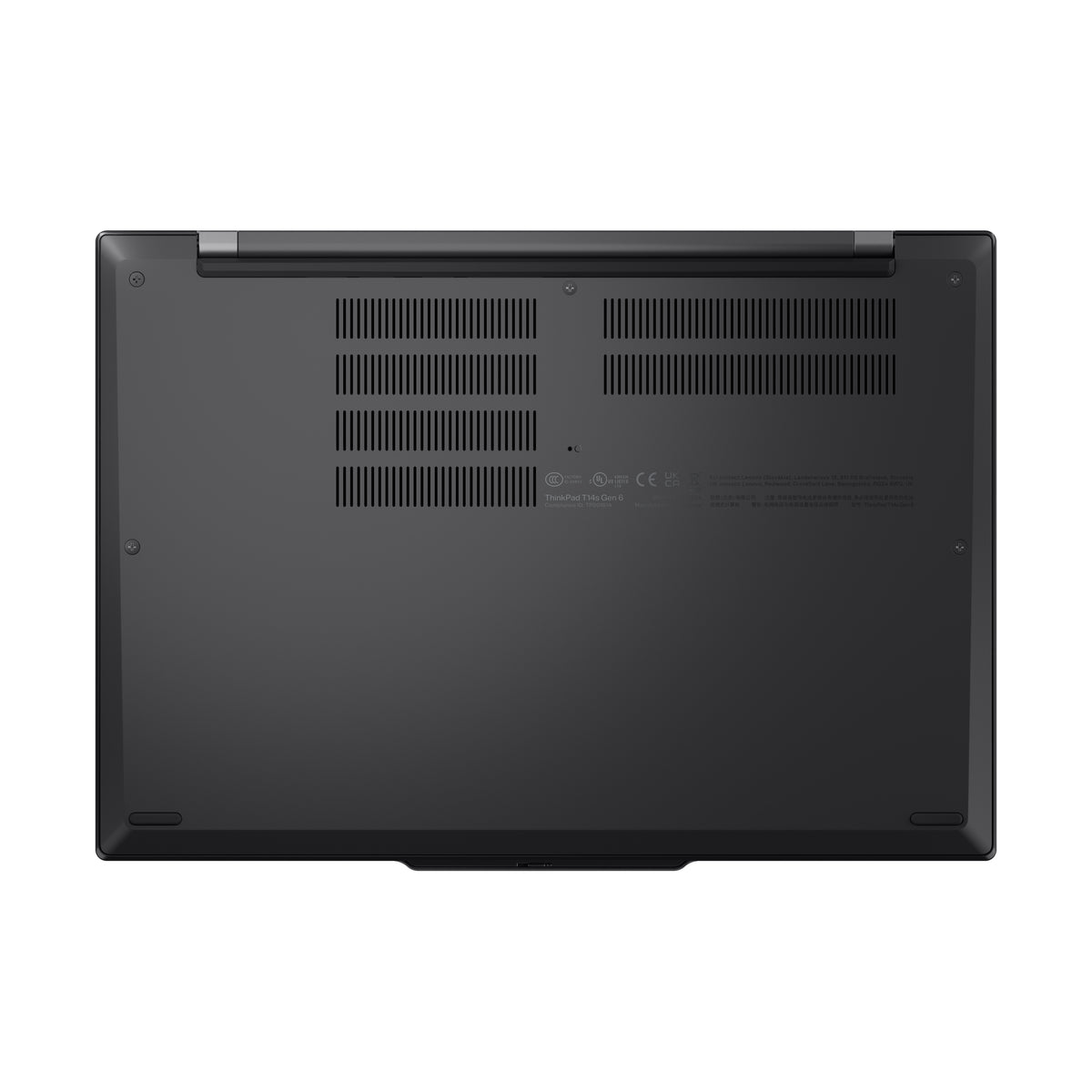 LENOVO ThinkPad - T14s - G6 -  14p WUXGA - Qualcomm - Snapdragon X Elite - W11Pro - 32Go RAM - 512Go SSD - ThinkRed - Copilot+ PC