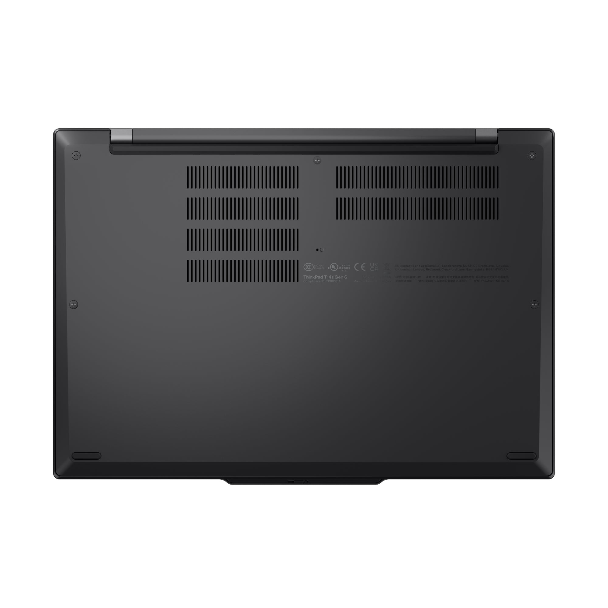 LENOVO ThinkPad - T14s - G6 - 14" WUXGA - Tactile - Qualcomm - Snapdragon X Elite - W11Pro - 32Go RAM - 512Go SSD - Copilot+ PC