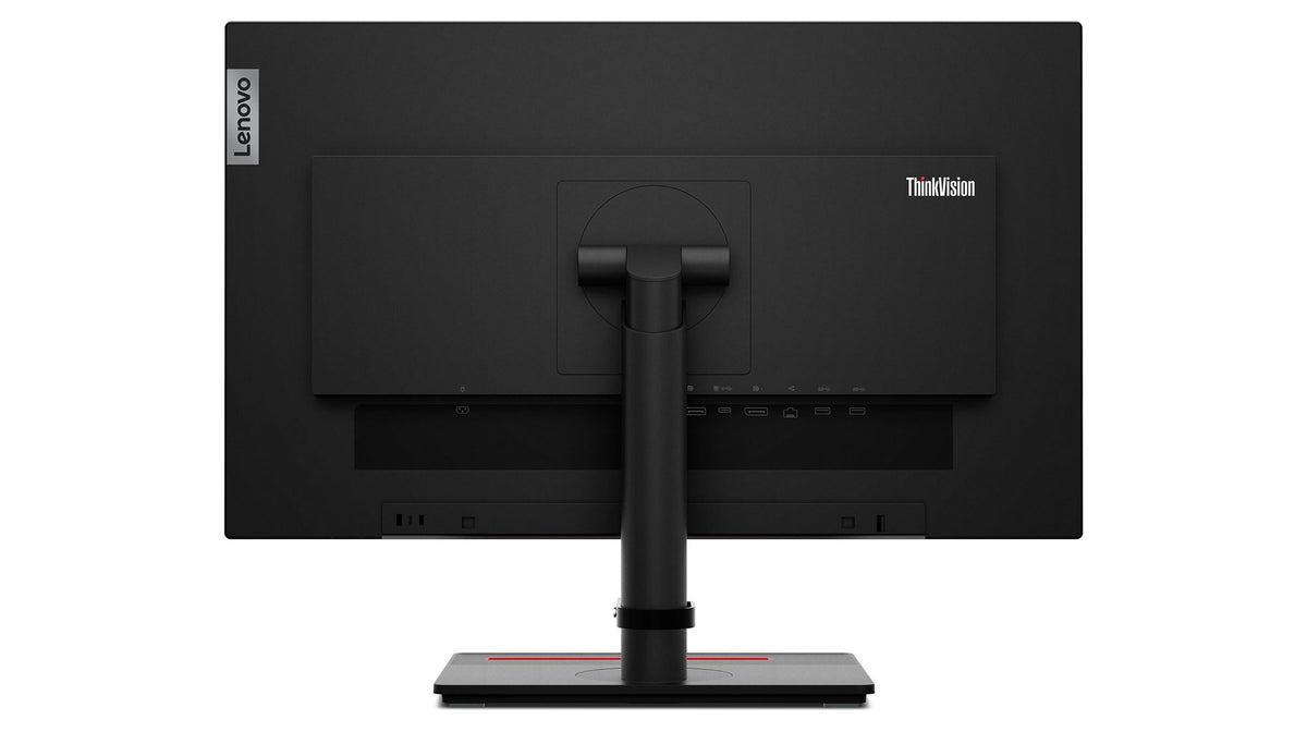 "Lenovo ThinkVision T24m-29 60,5 cm (23.8"") 1920 x 1080 pixels Full HD IPS Noir"
