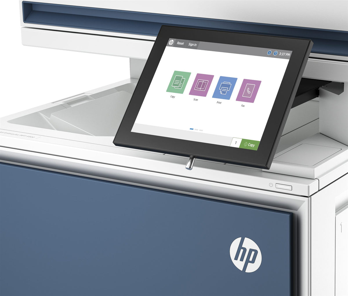 HP Color LaserJet Enterprise MFP 5800dn MFP colour laser A4 43ppm Copy 43ppm Print 650sheets LAN USB