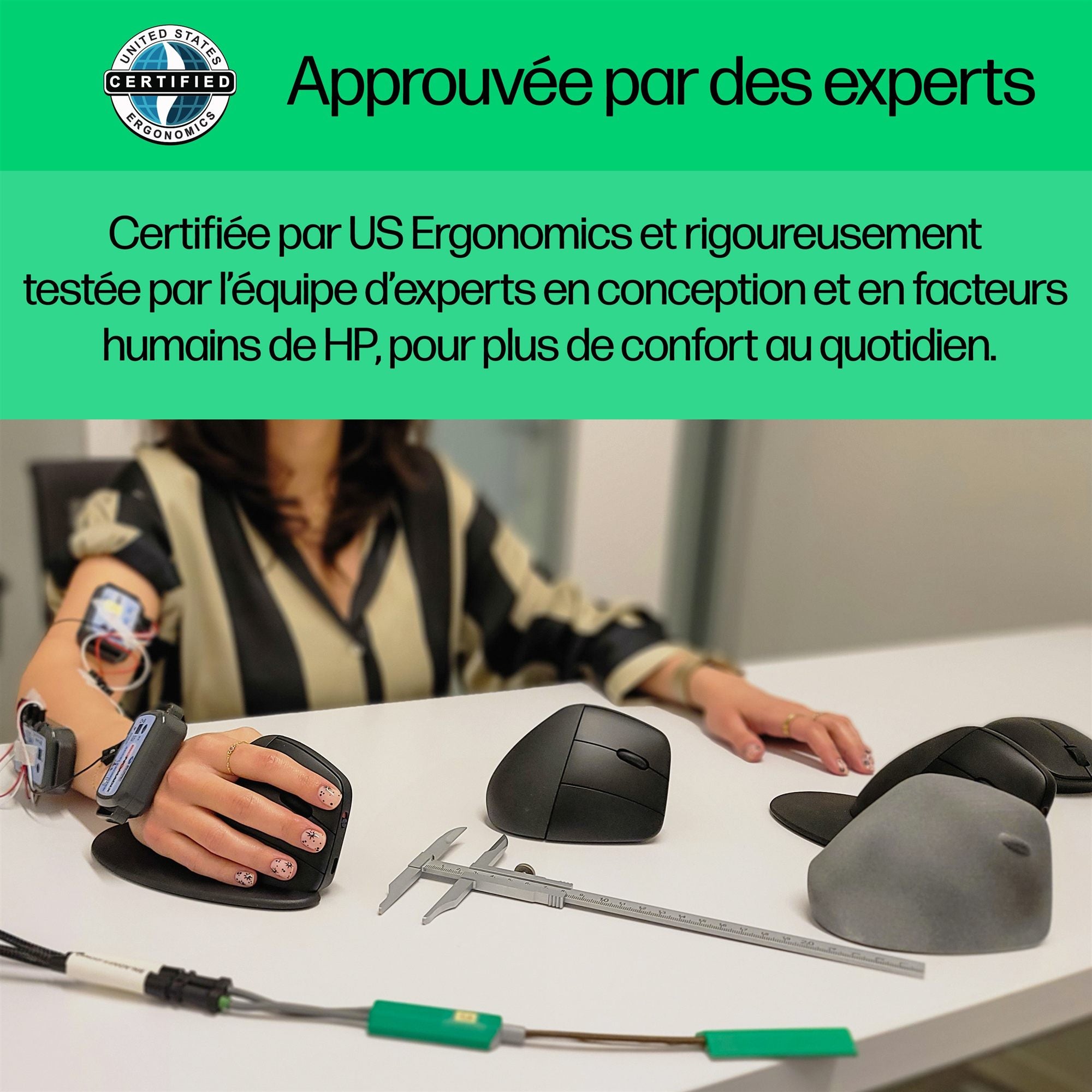 HP 920 Ergo VRTCL Wireless Mouse EMEA-IN