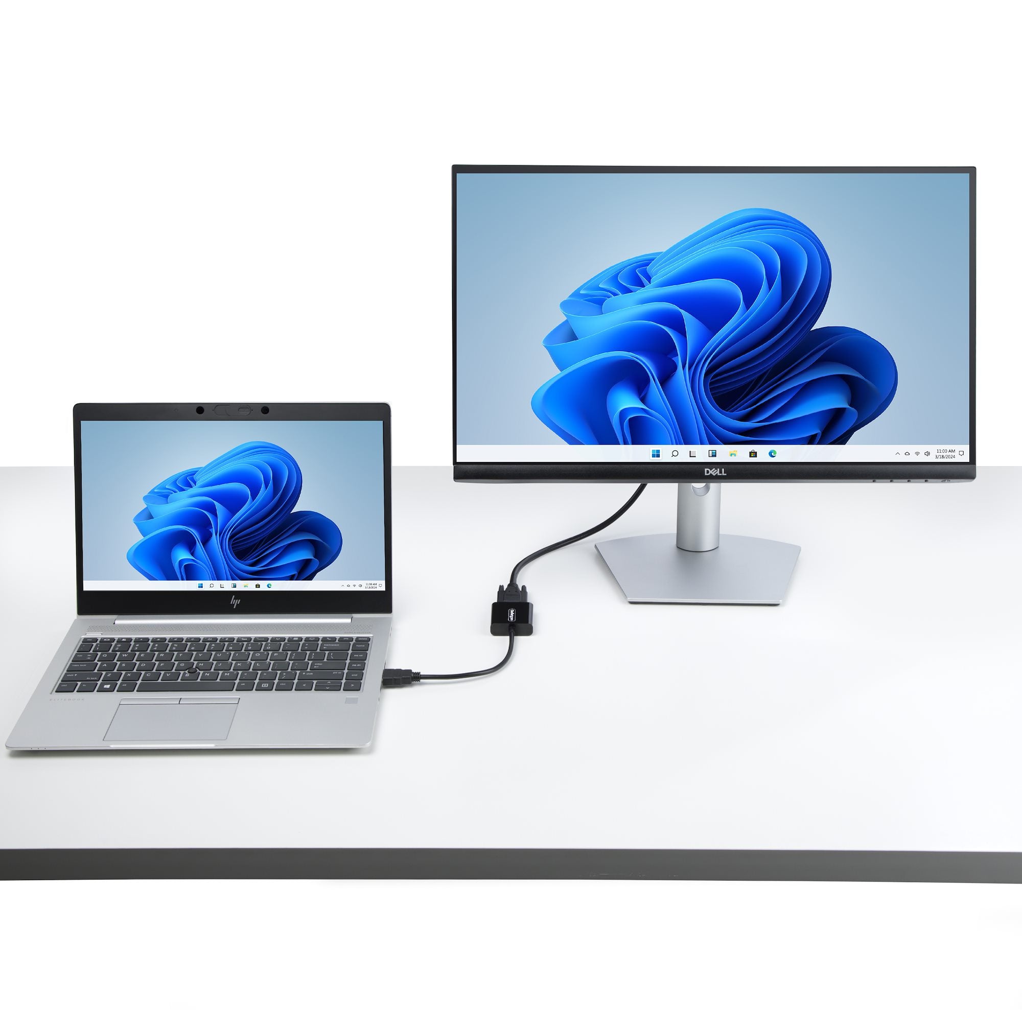 HDMI to VGA Adapter 1080p