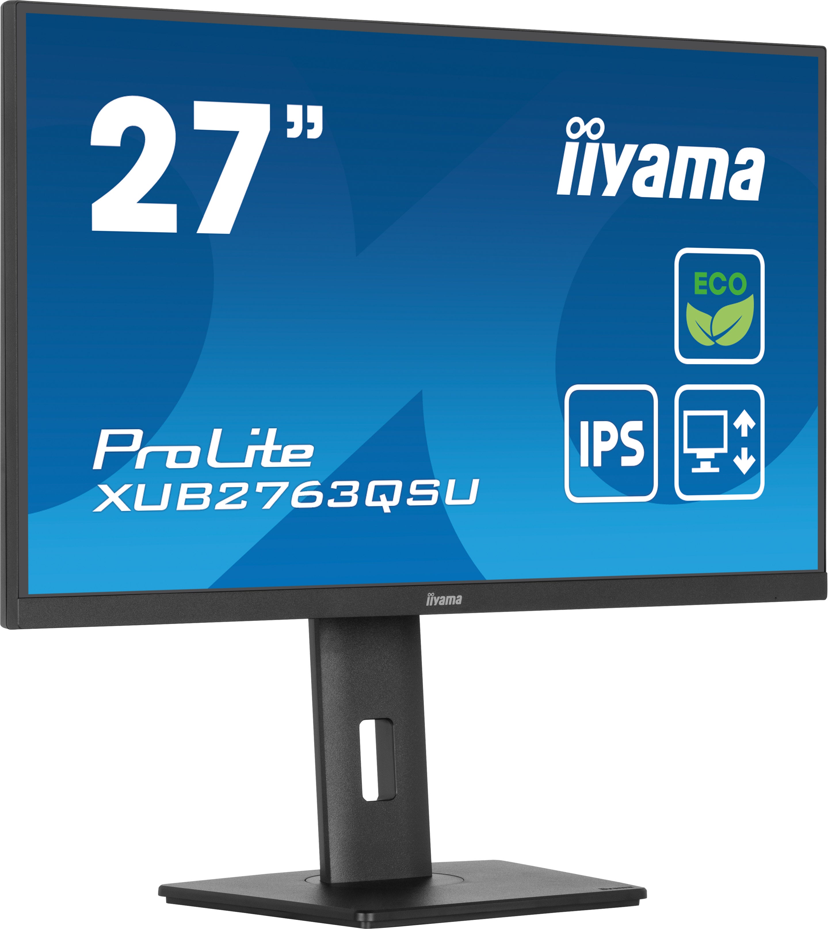 27" IPS-Green Choice 2560x1440@100