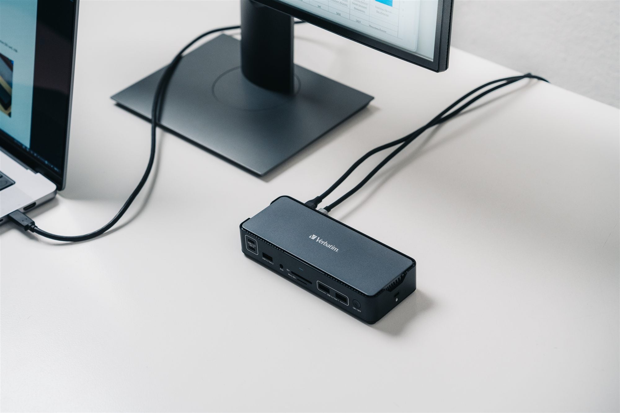 USB-C Pro Docking Station 15 Port CDS-15